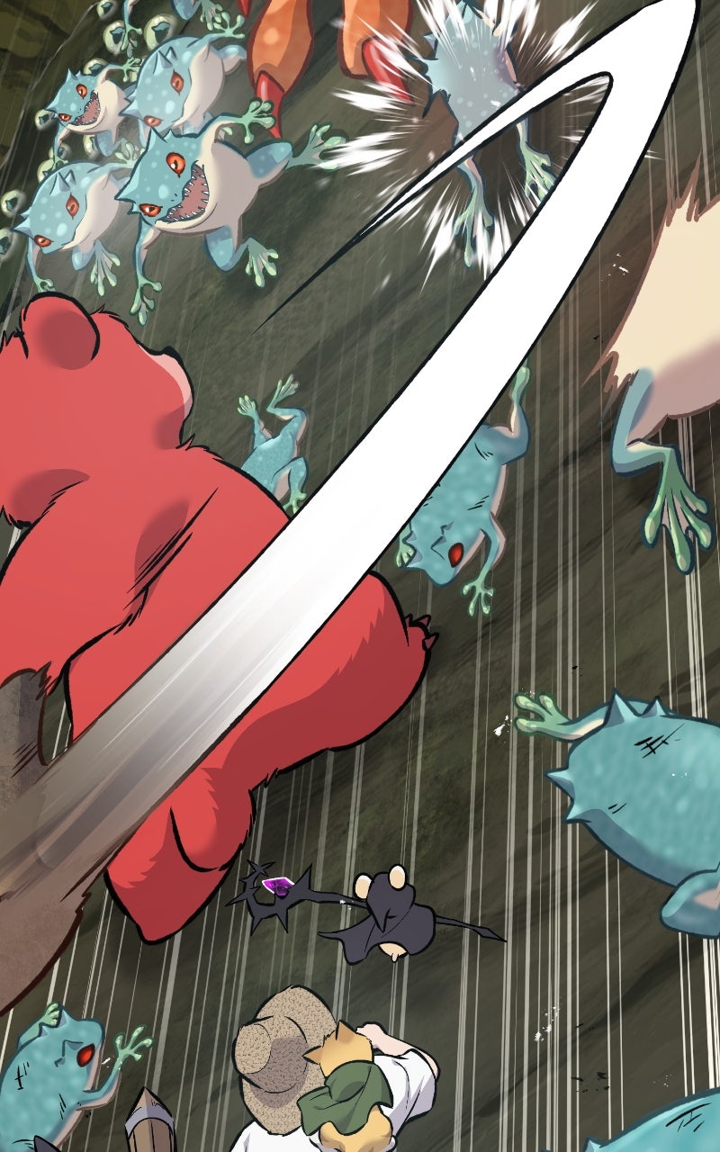 Read The Top Dungeon Farmer EN Manga Online