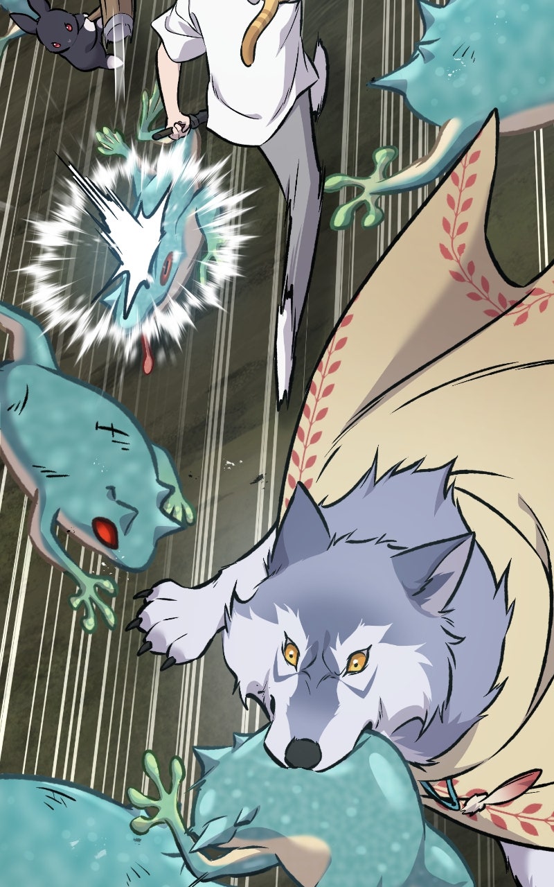 Read The Top Dungeon Farmer EN Manga Online