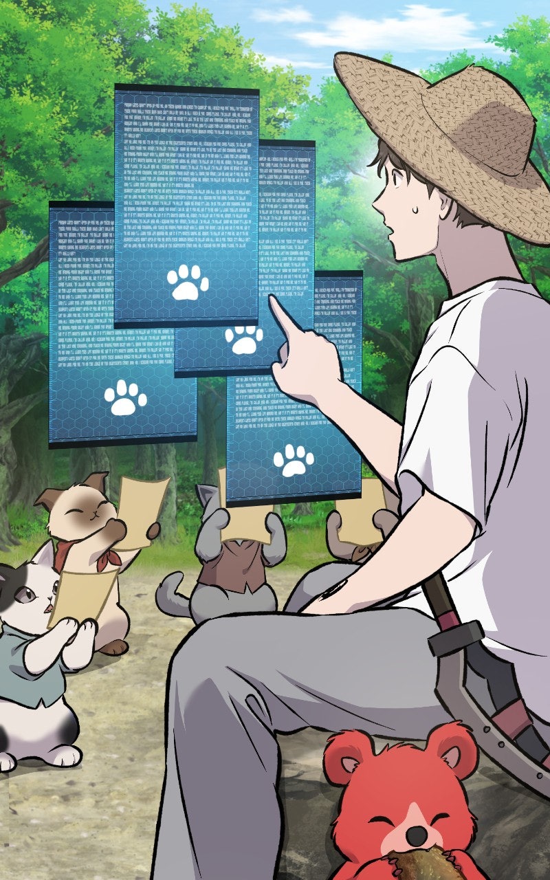 Read The Top Dungeon Farmer EN Manga Online