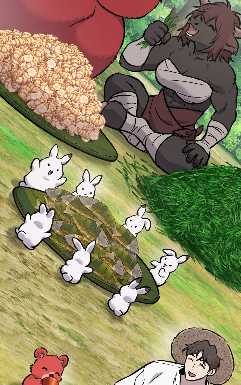 Read The Top Dungeon Farmer EN Manga Online