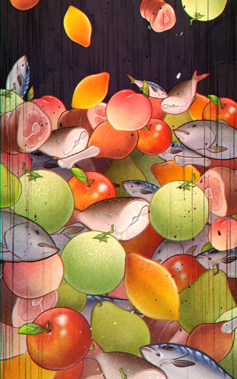 Read The Top Dungeon Farmer EN Manga Online