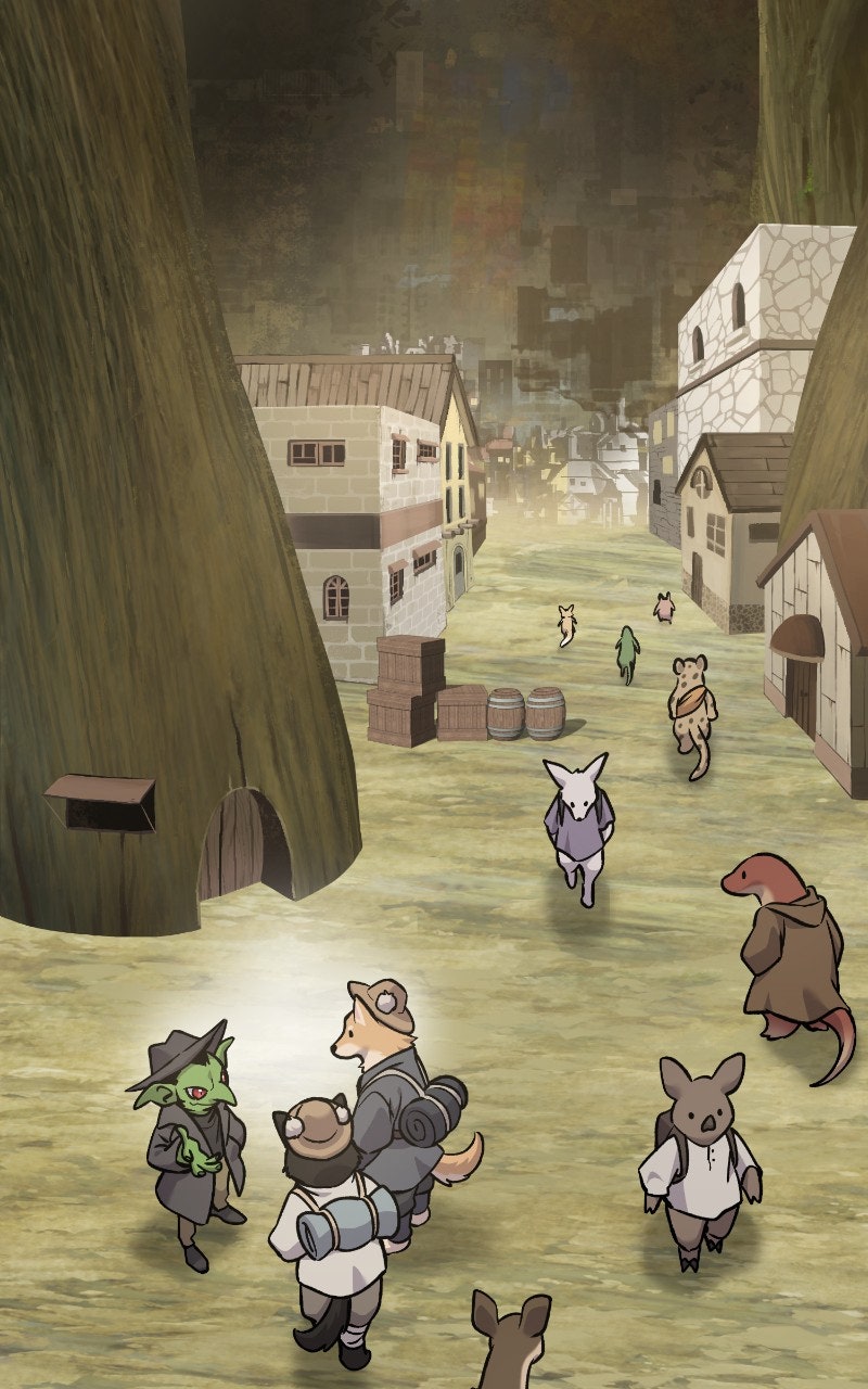 Read The Top Dungeon Farmer EN Manga Online