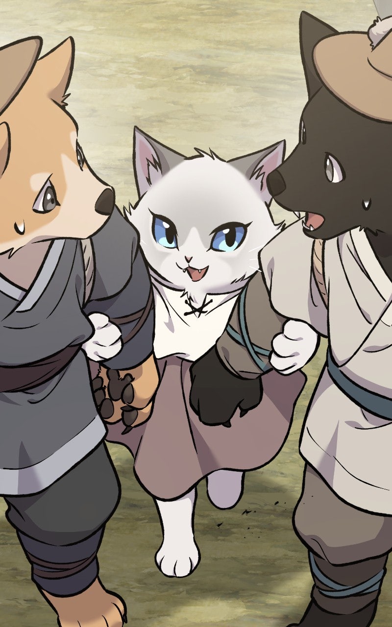 Read The Top Dungeon Farmer EN Manga Online