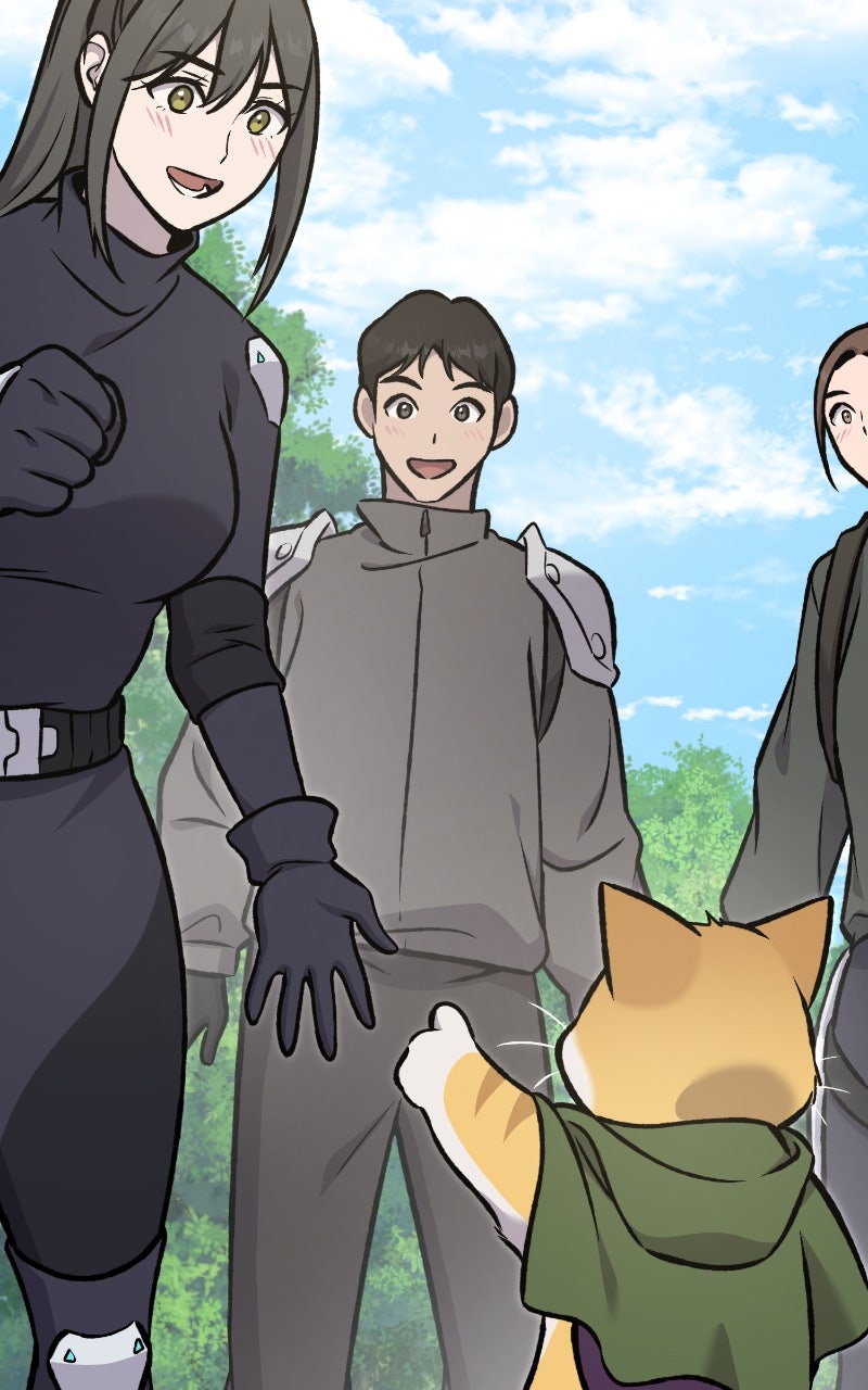 Read The Top Dungeon Farmer EN Manga Online