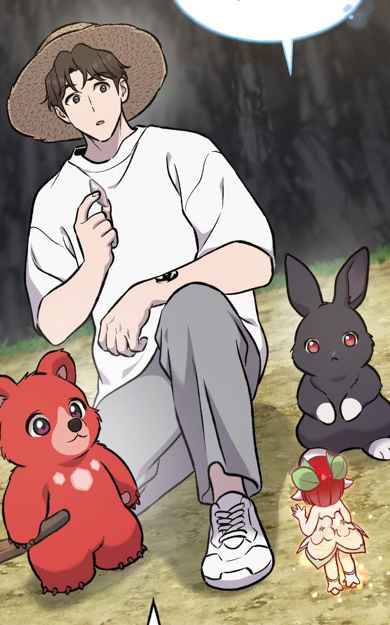 Read The Top Dungeon Farmer EN Manga Online