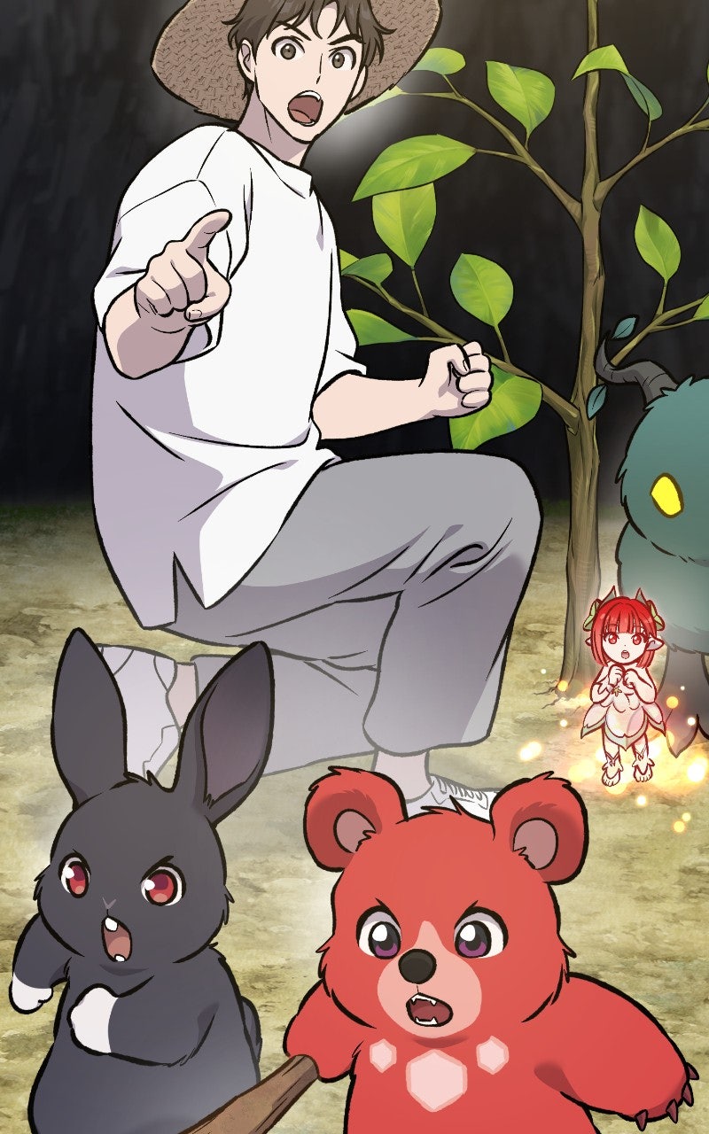 Read The Top Dungeon Farmer EN Manga Online