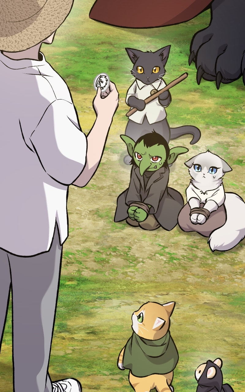 Read The Top Dungeon Farmer EN Manga Online