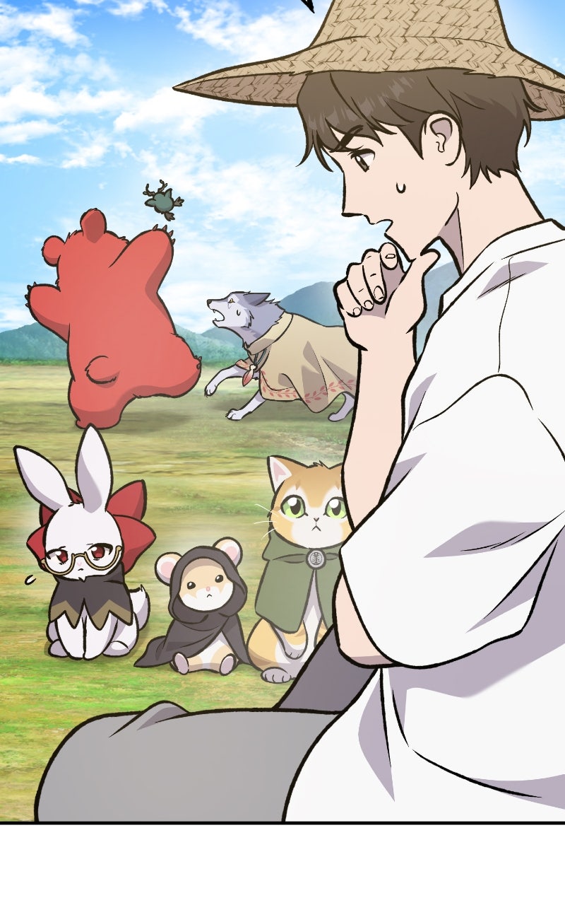 Read The Top Dungeon Farmer EN Manga Online