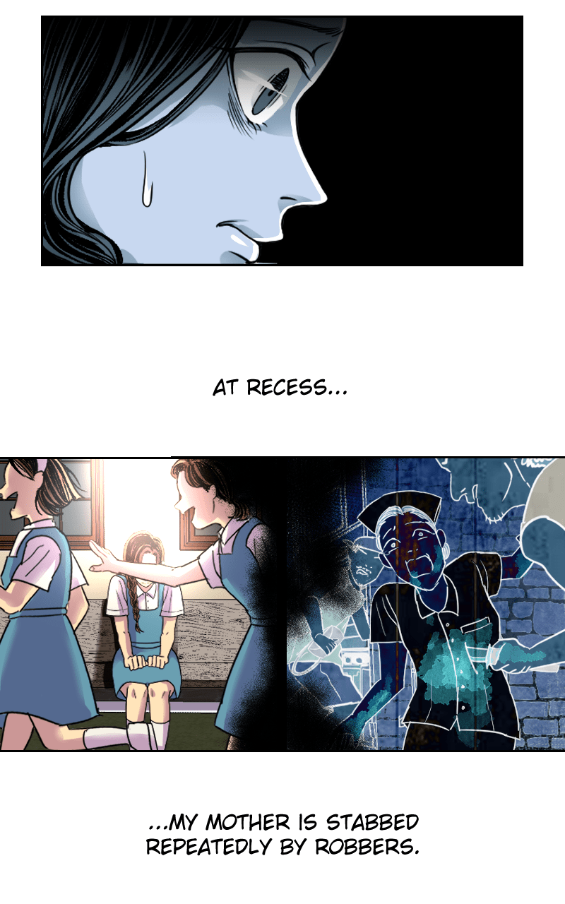 Read The Weight of Our Sky EN Manga Online