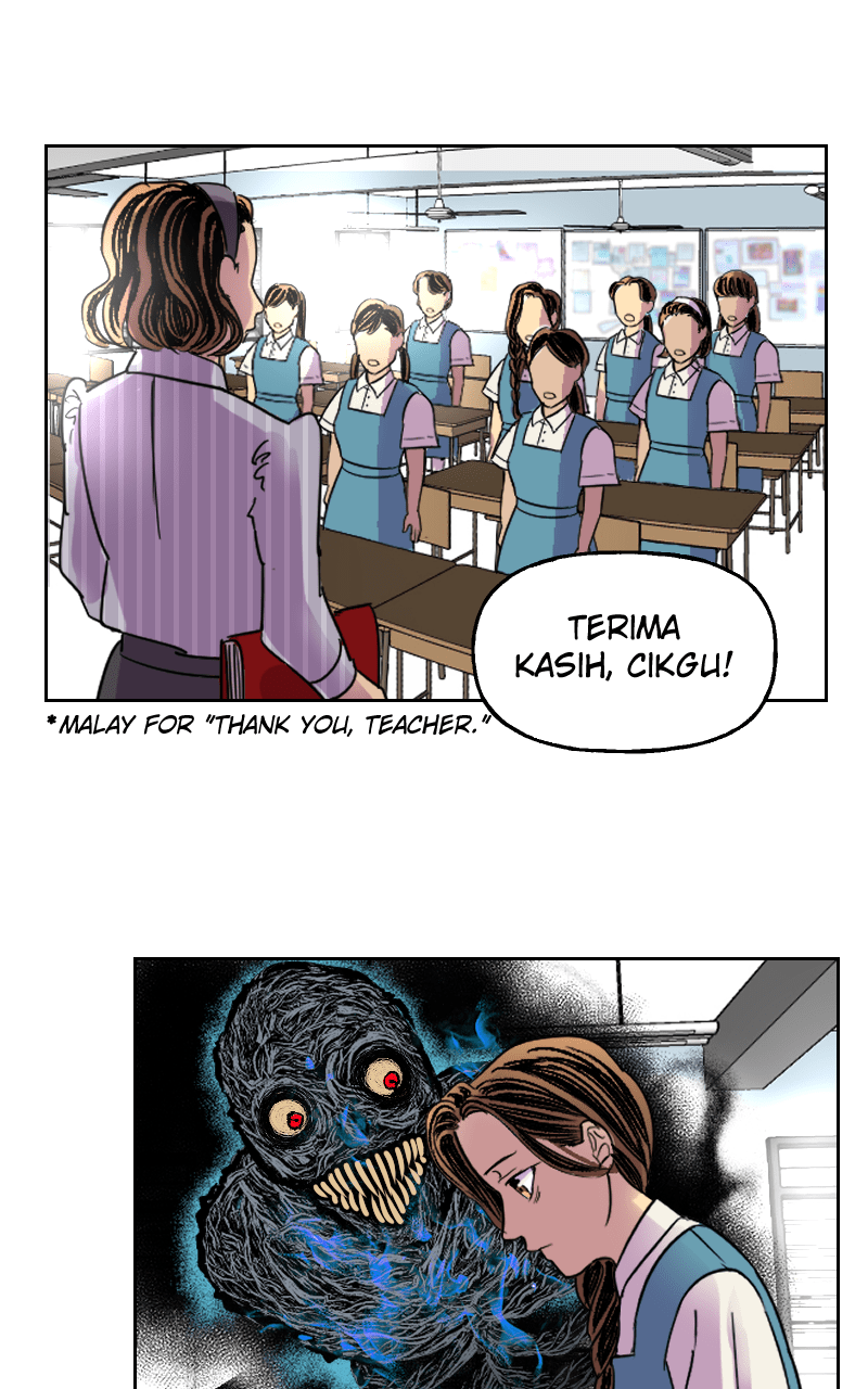 Read The Weight of Our Sky EN Manga Online