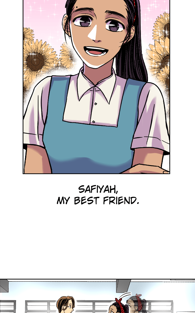 Read The Weight of Our Sky EN Manga Online