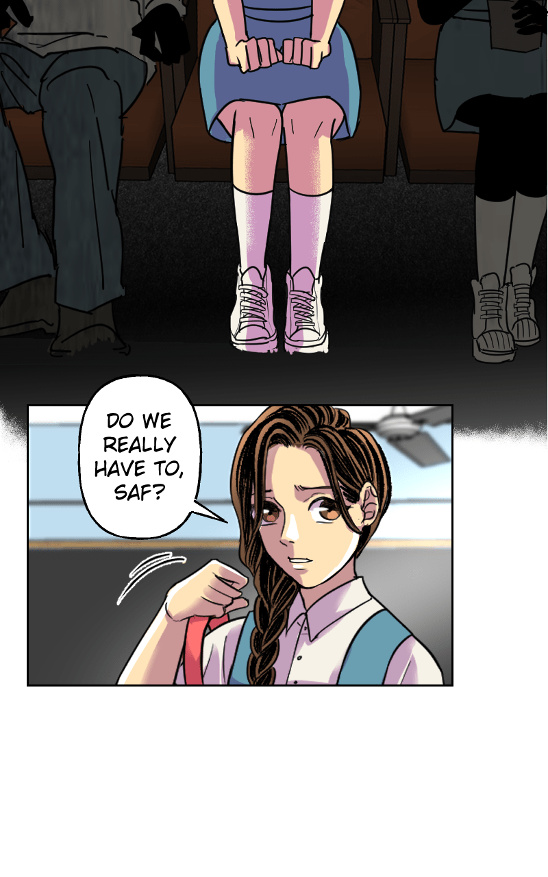 Read The Weight of Our Sky EN Manga Online