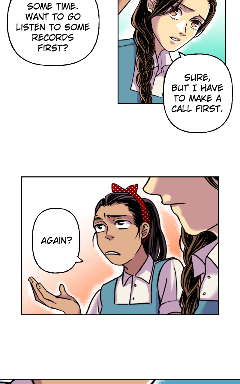 Read The Weight of Our Sky EN Manga Online