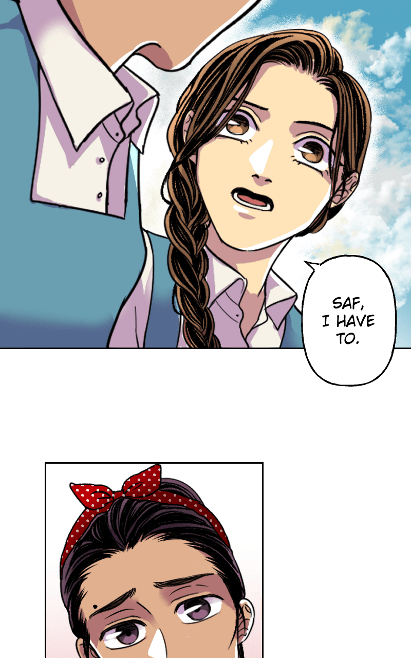 Read The Weight of Our Sky EN Manga Online