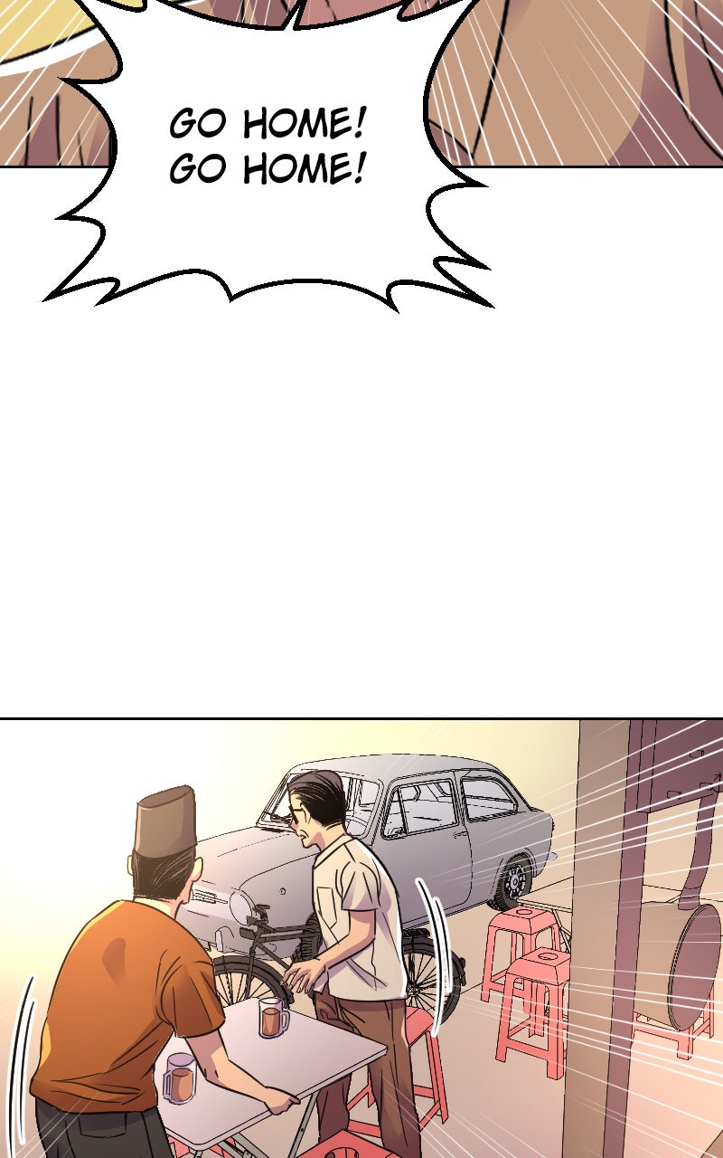 Read The Weight of Our Sky EN Manga Online