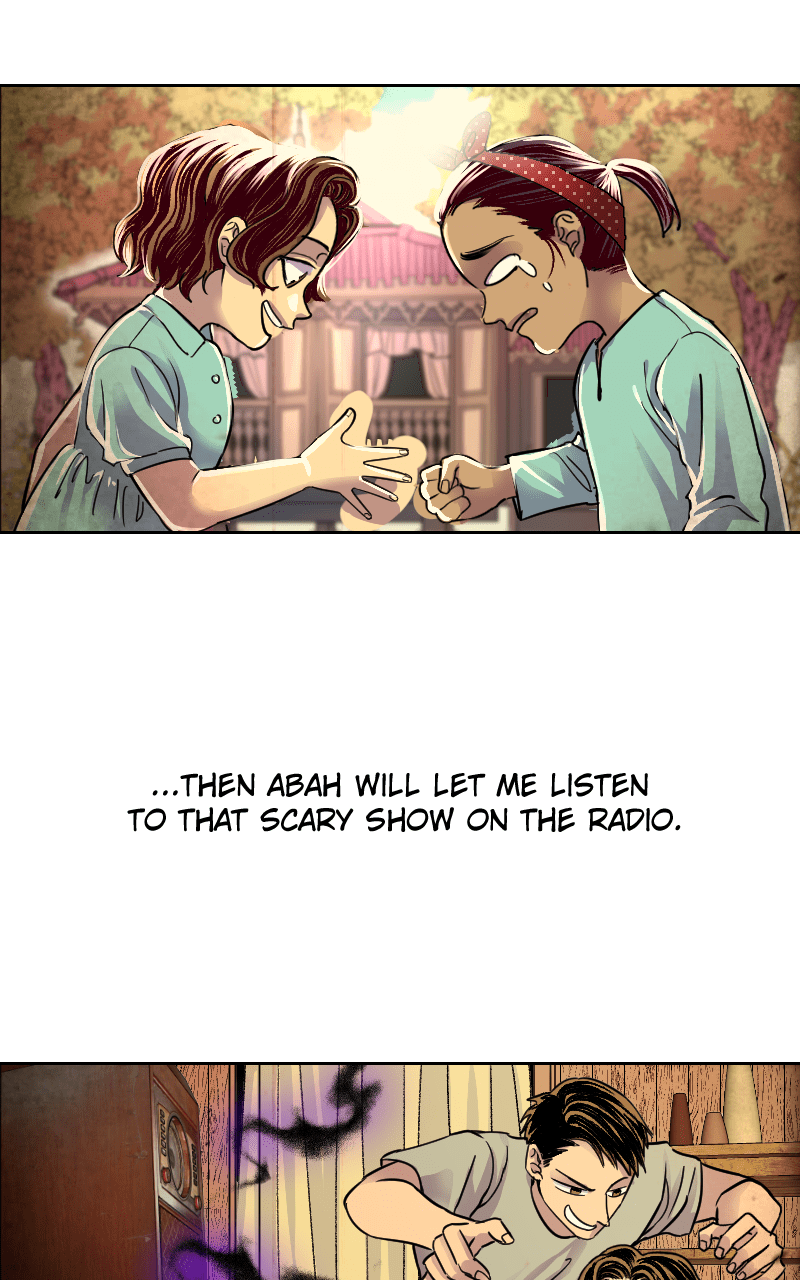 Read The Weight of Our Sky EN Manga Online