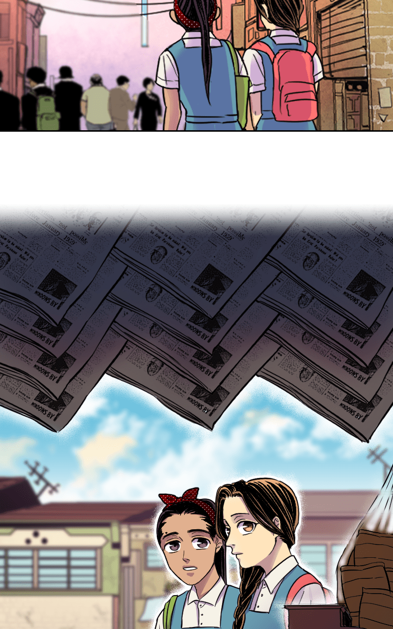 Read The Weight of Our Sky EN Manga Online