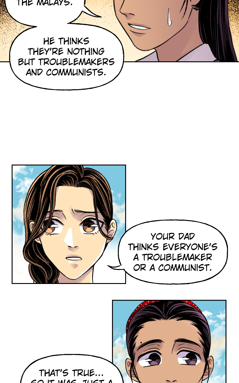 Read The Weight of Our Sky EN Manga Online