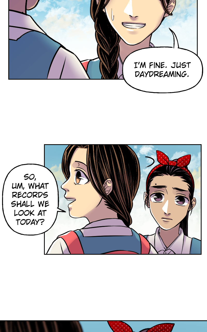 Read The Weight of Our Sky EN Manga Online