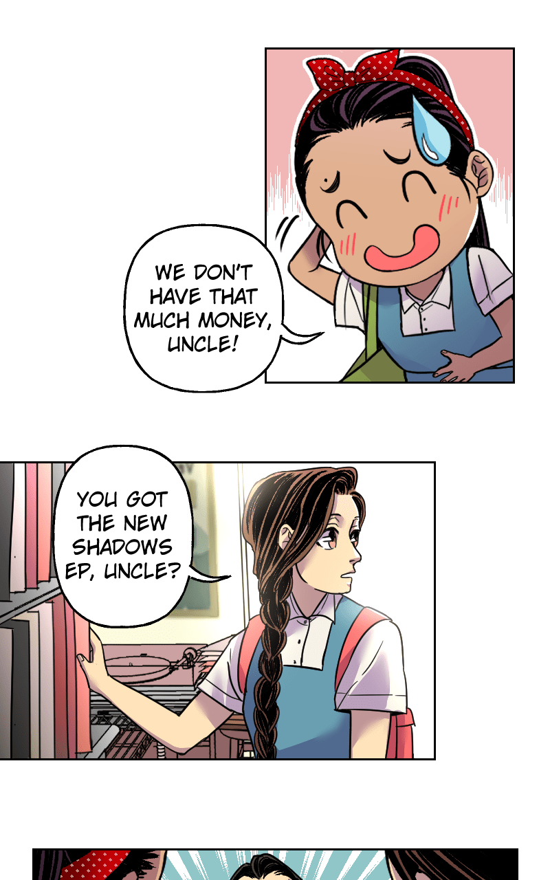 Read The Weight of Our Sky EN Manga Online