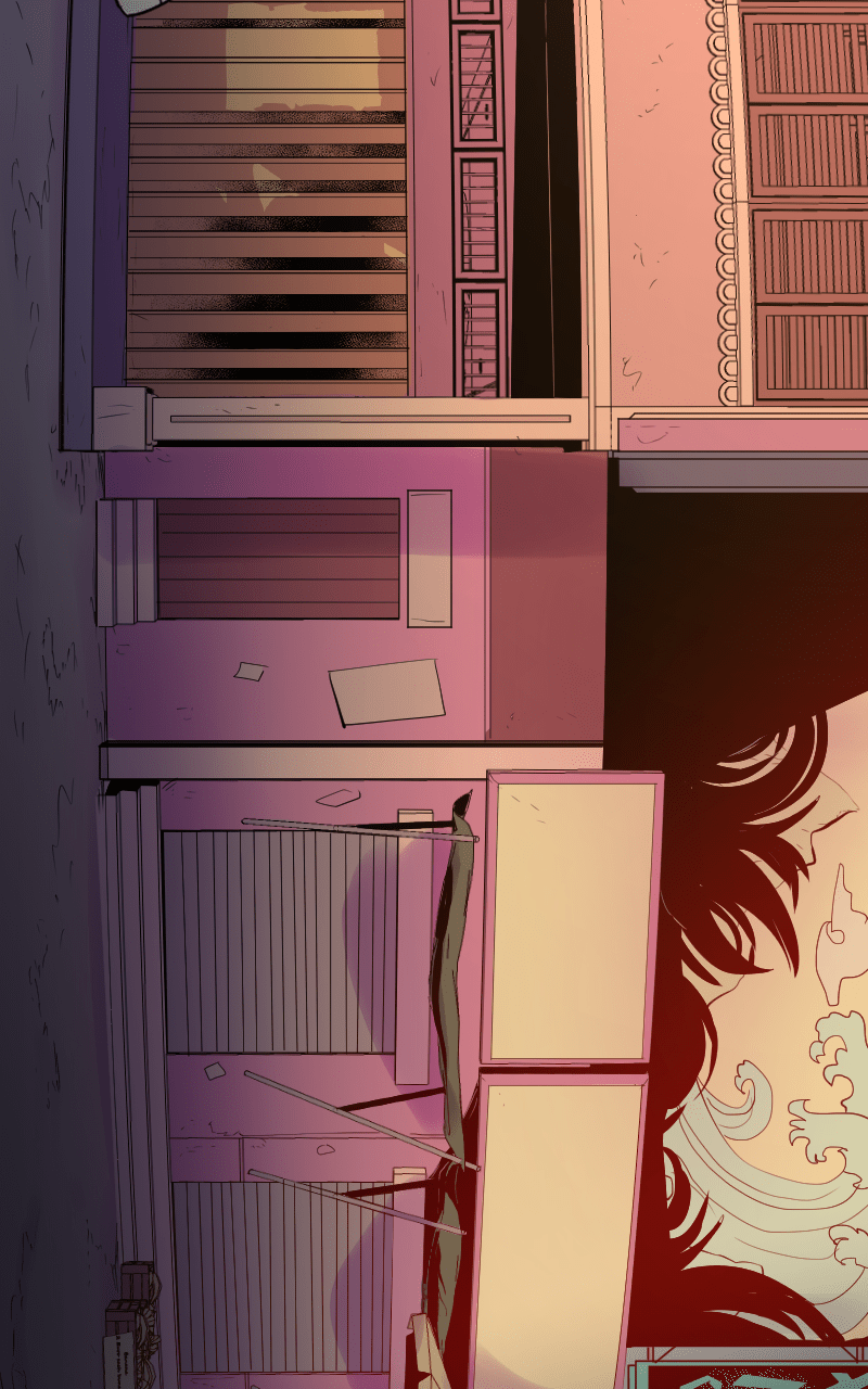 Read The Weight of Our Sky EN Manga Online