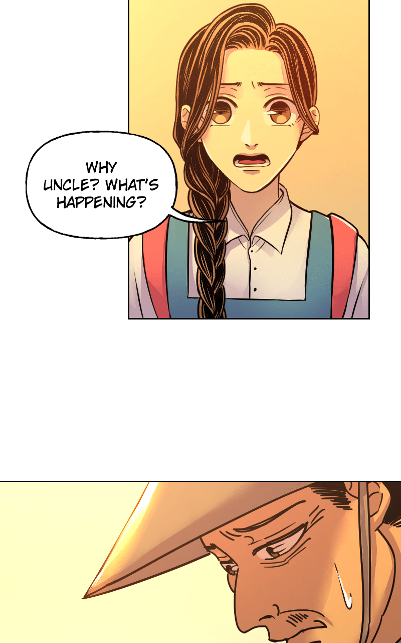 Read The Weight of Our Sky EN Manga Online