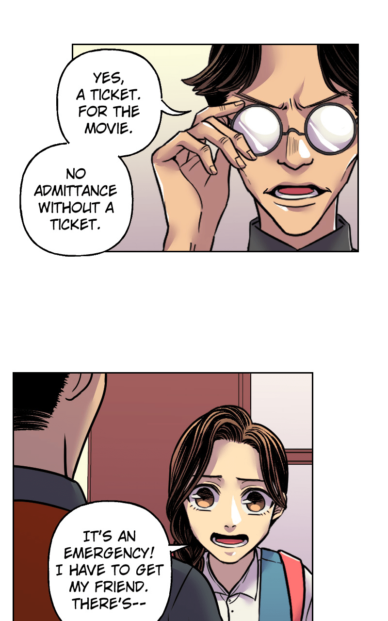 Read The Weight of Our Sky EN Manga Online