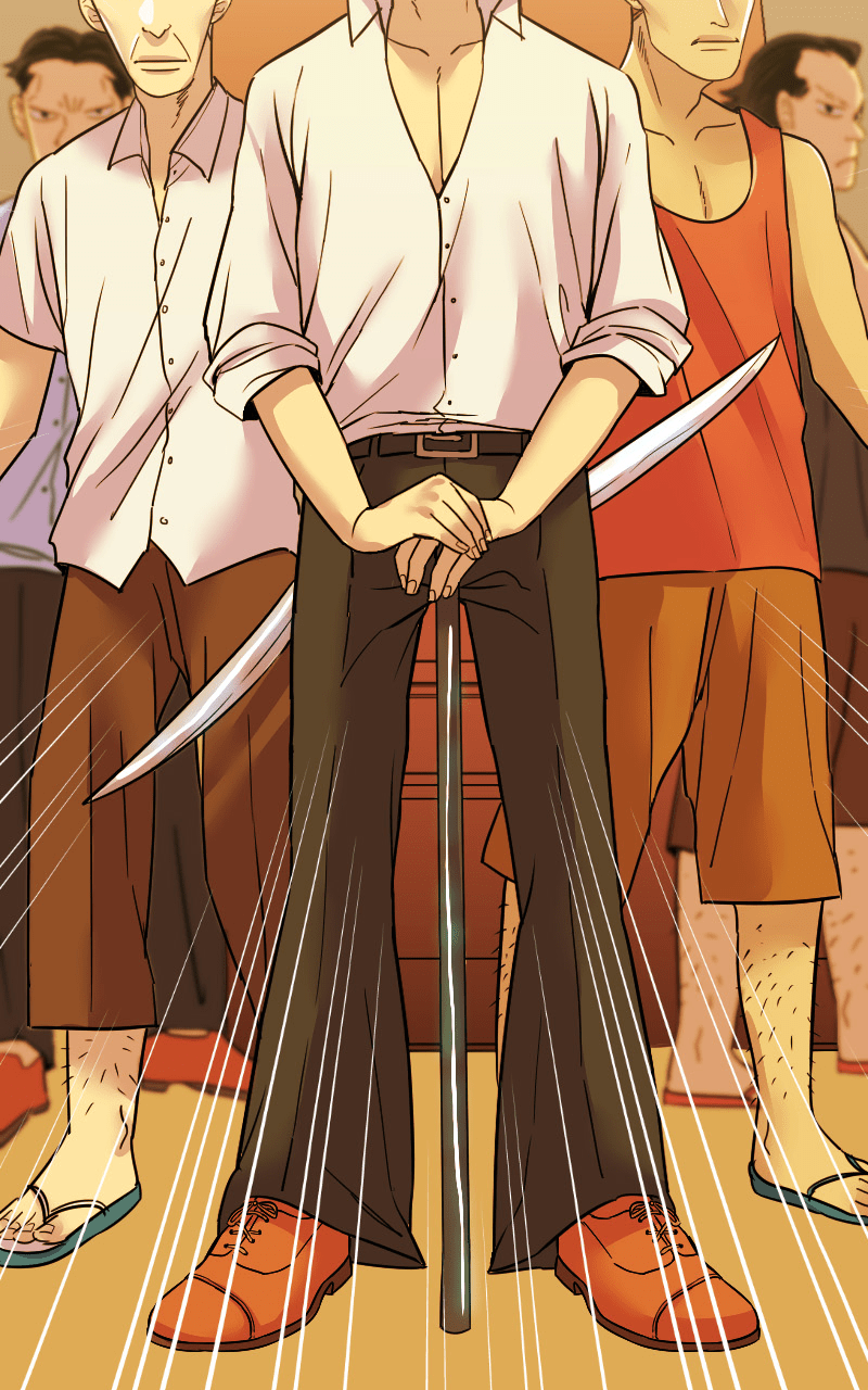 Read The Weight of Our Sky EN Manga Online