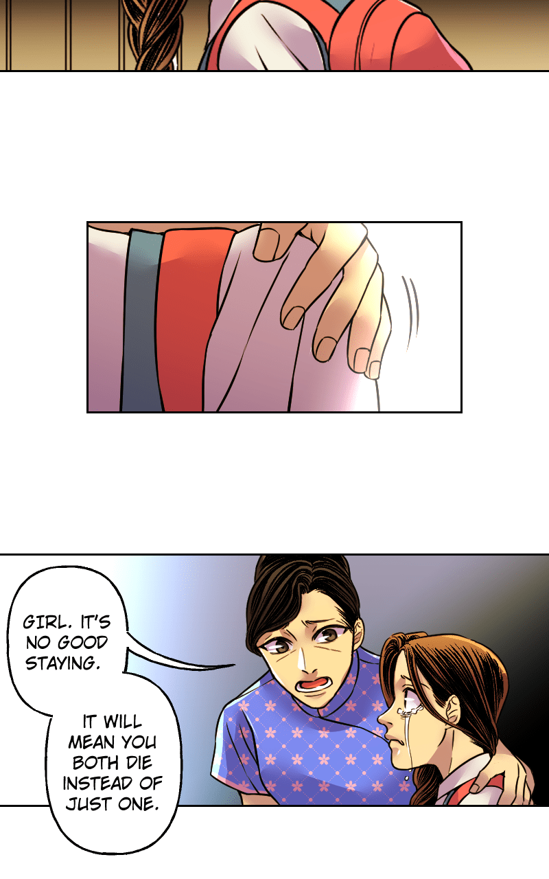 Read The Weight of Our Sky EN Manga Online