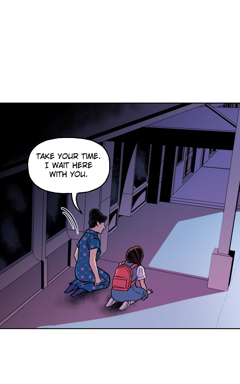 Read The Weight of Our Sky EN Manga Online