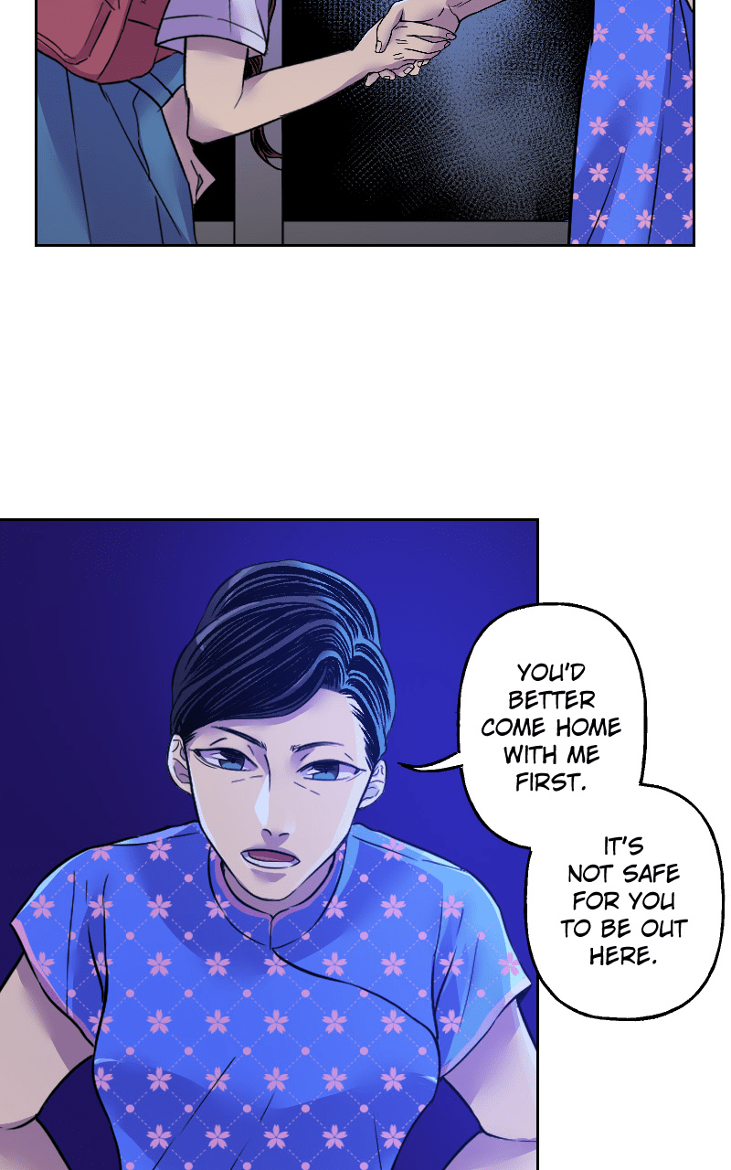 Read The Weight of Our Sky EN Manga Online