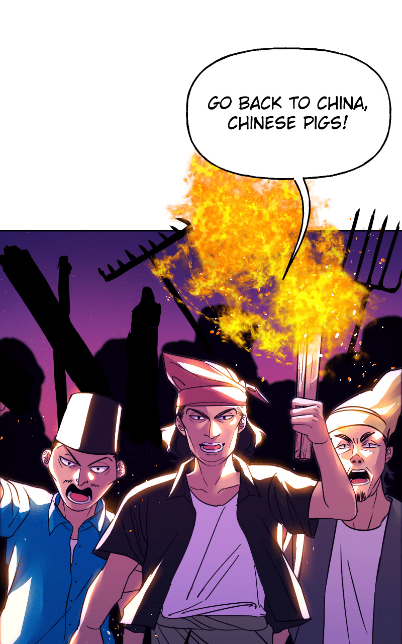 Read The Weight of Our Sky EN Manga Online