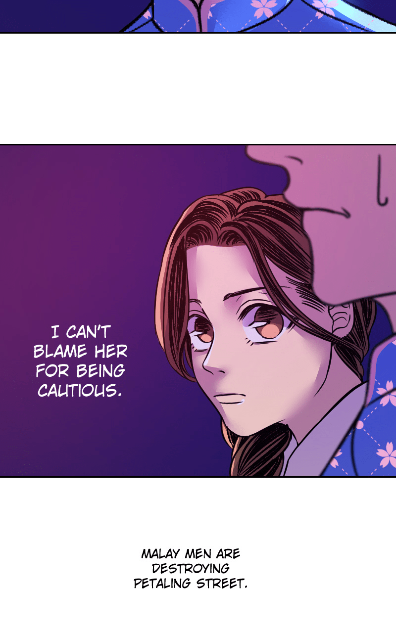 Read The Weight of Our Sky EN Manga Online