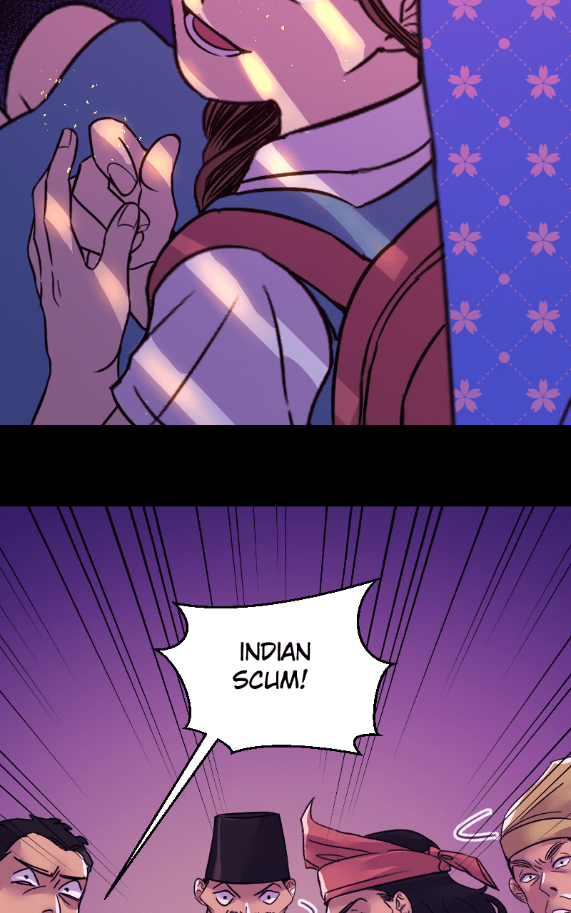 Read The Weight of Our Sky EN Manga Online