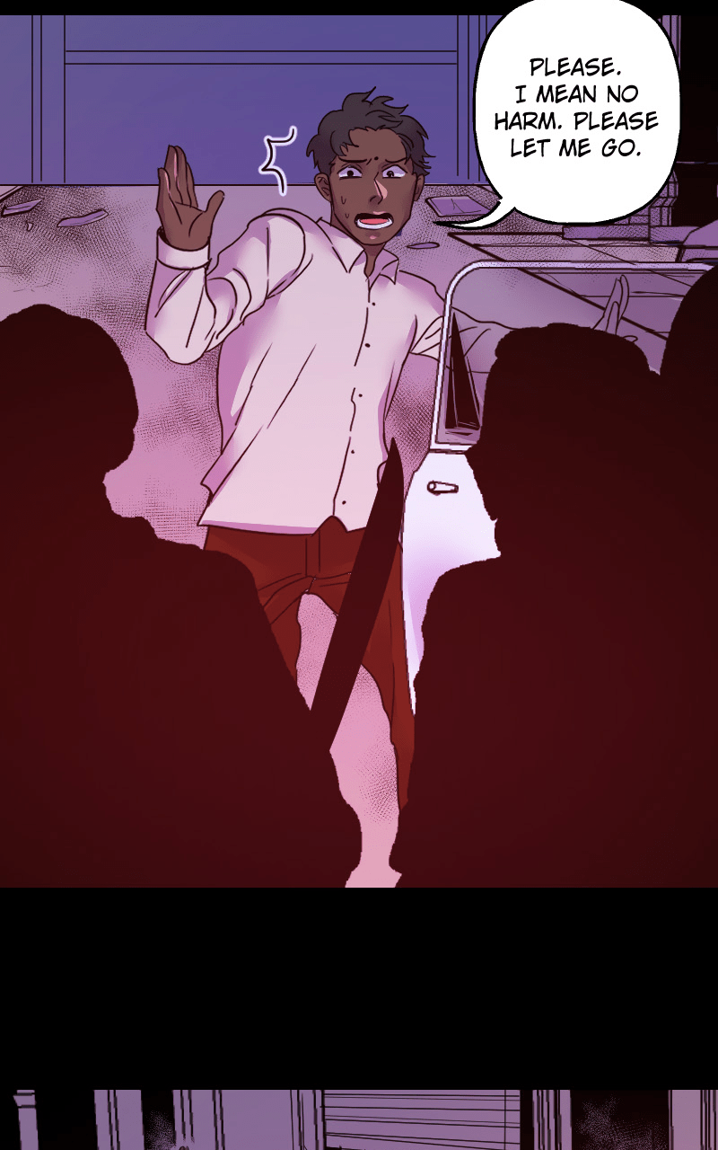 Read The Weight of Our Sky EN Manga Online