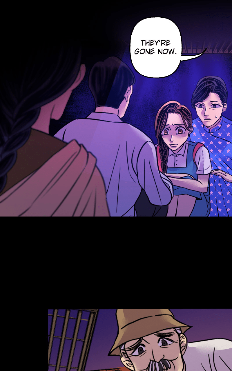 Read The Weight of Our Sky EN Manga Online