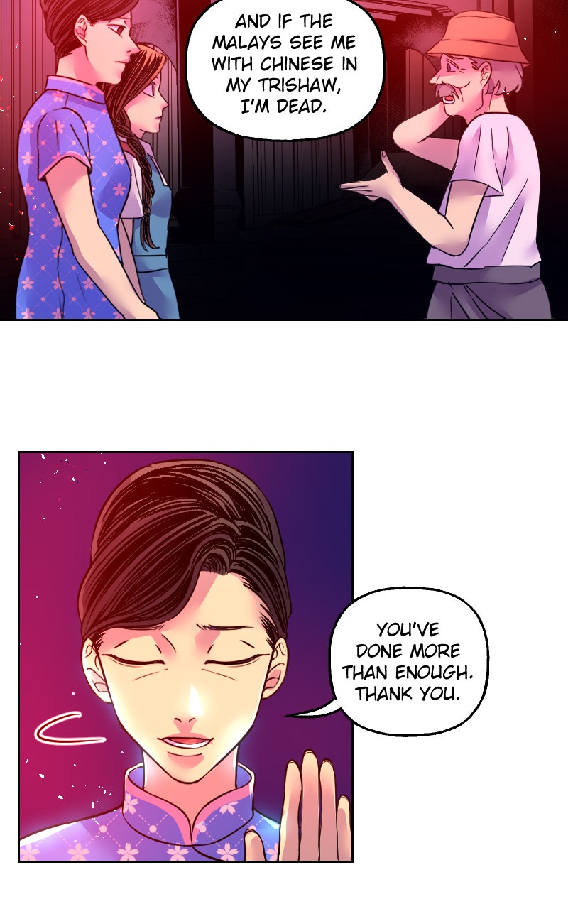 Read The Weight of Our Sky EN Manga Online