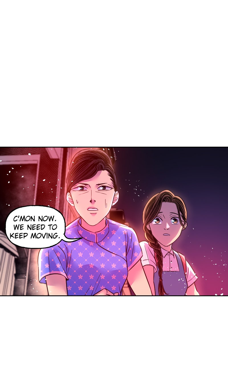 Read The Weight of Our Sky EN Manga Online