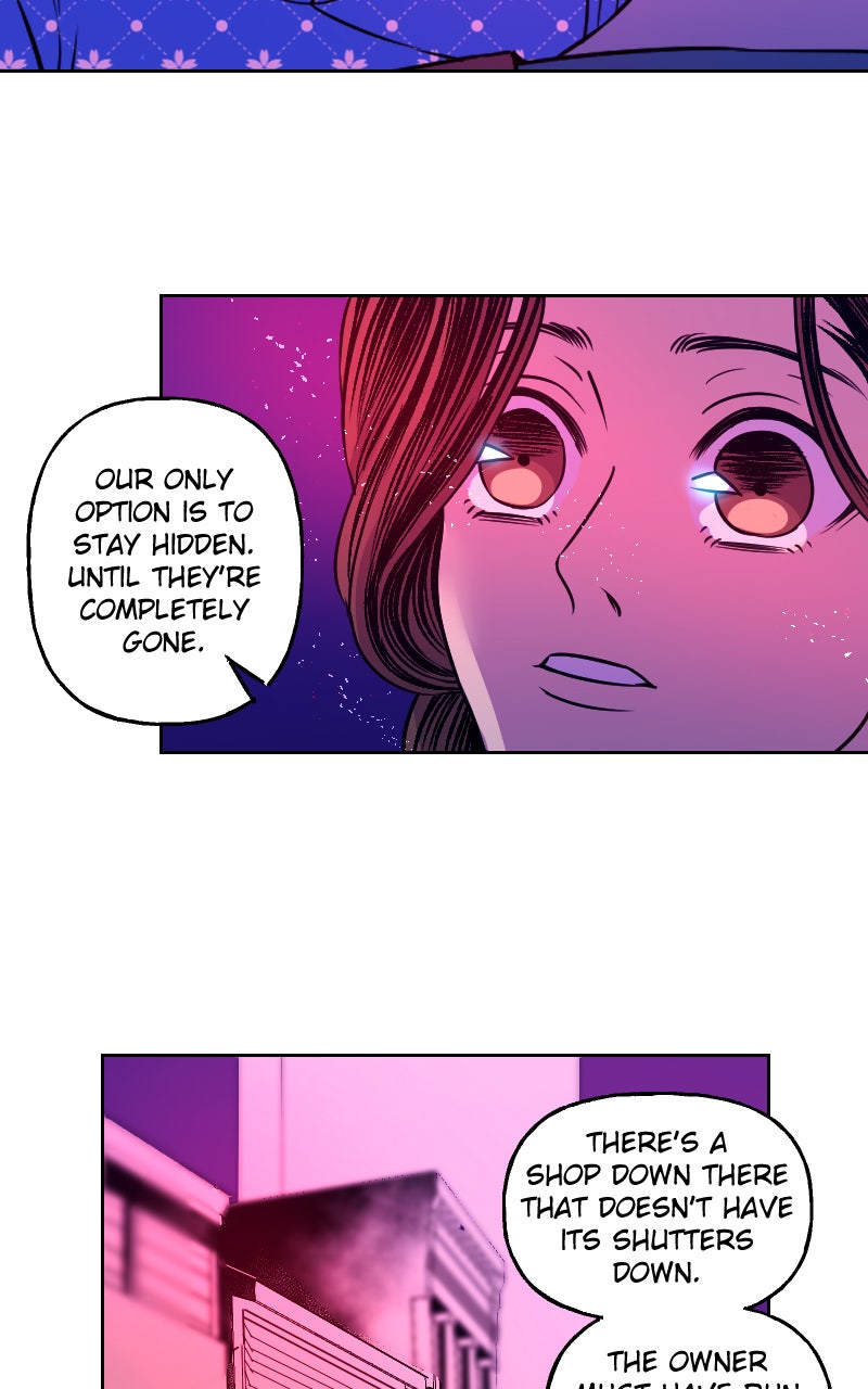 Read The Weight of Our Sky EN Manga Online