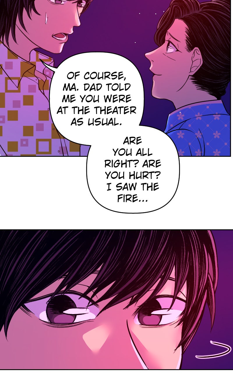 Read The Weight of Our Sky EN Manga Online