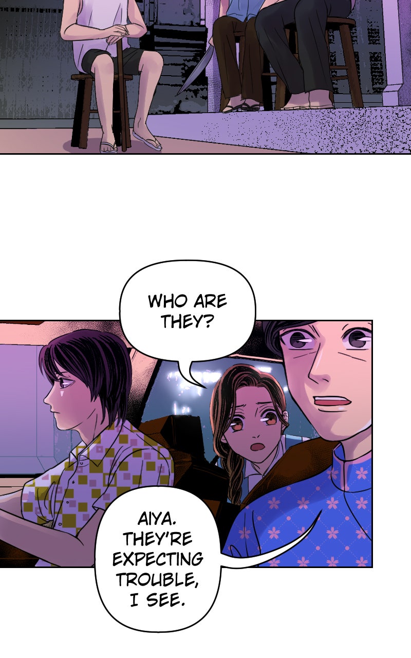 Read The Weight of Our Sky EN Manga Online