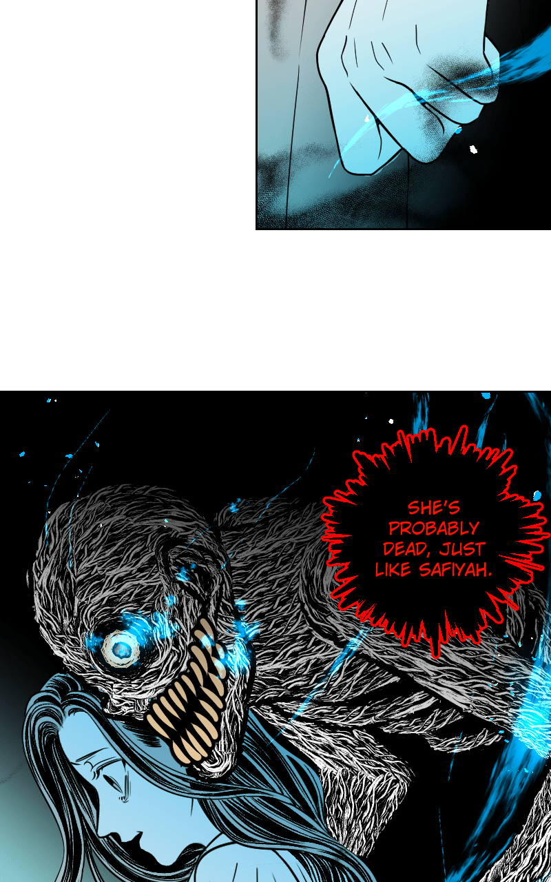 Read The Weight of Our Sky EN Manga Online