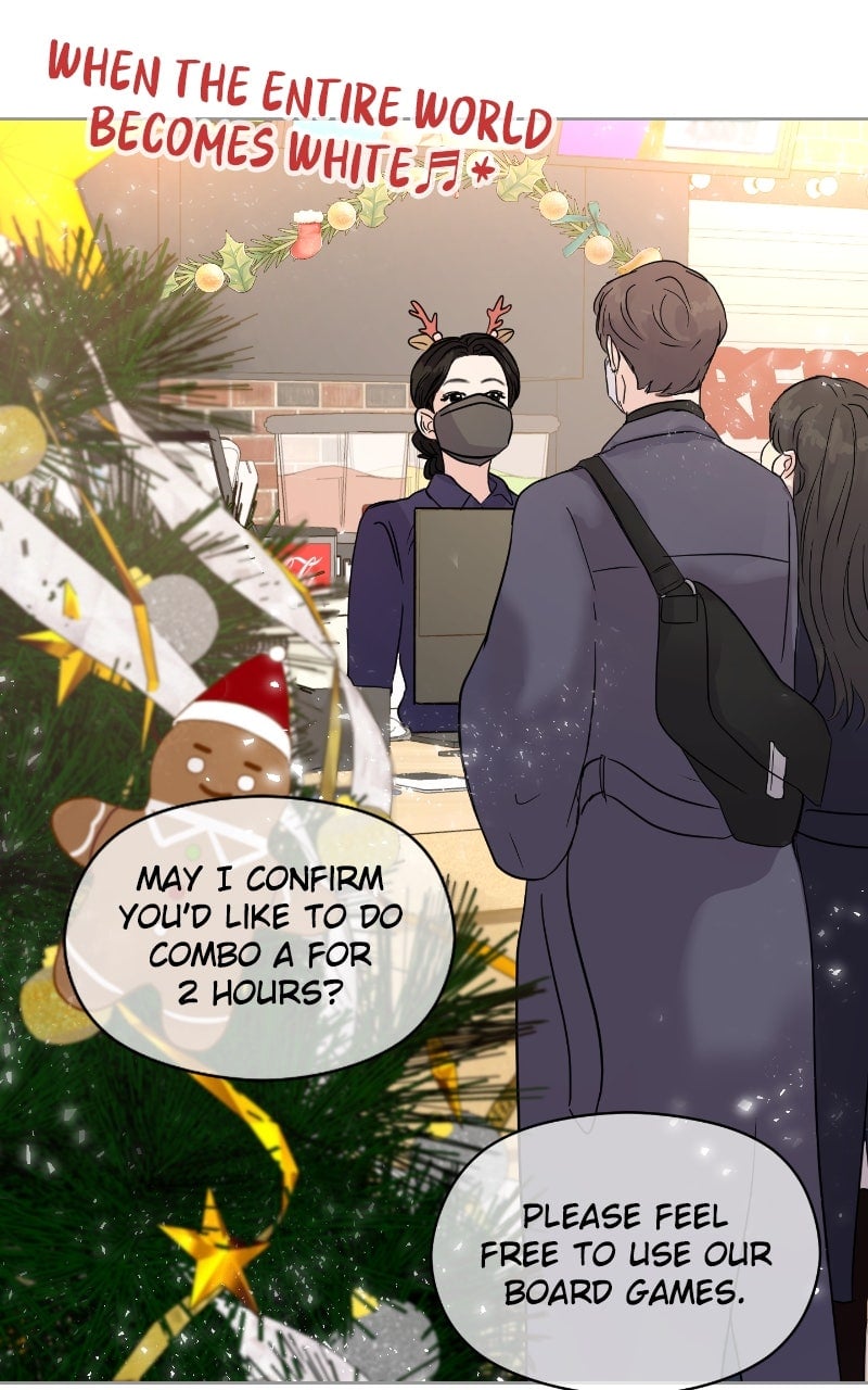 Read This is a Campus Romance Series EN Manga Online