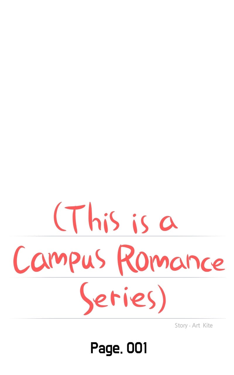 Read This is a Campus Romance Series EN Manga Online