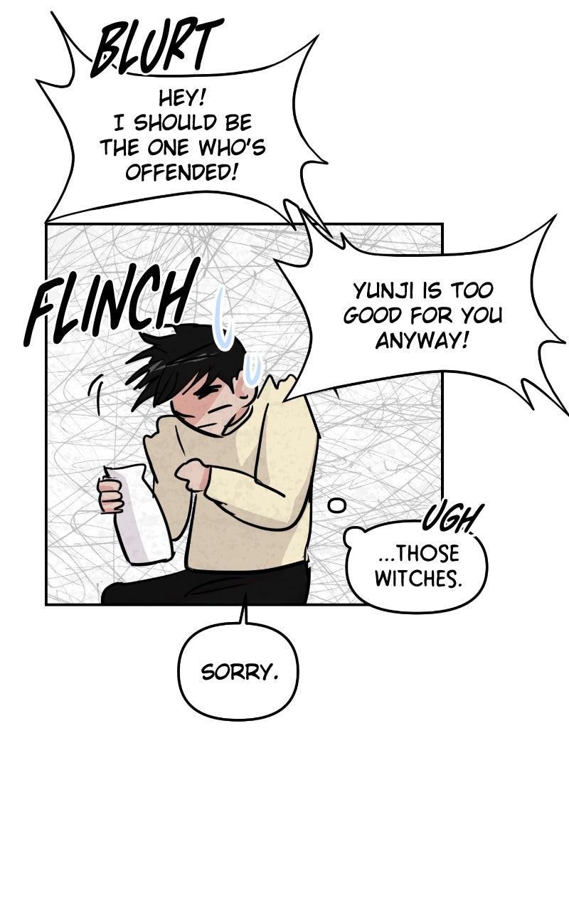 Read This is a Campus Romance Series EN Manga Online