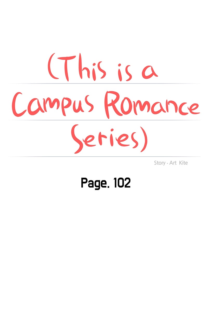Read This is a Campus Romance Series EN Manga Online