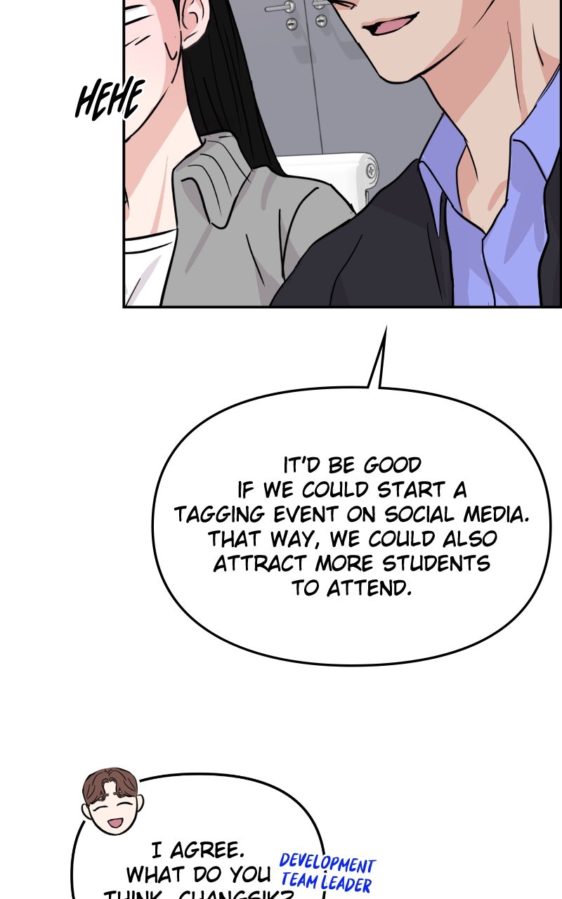 Read This is a Campus Romance Series EN Manga Online