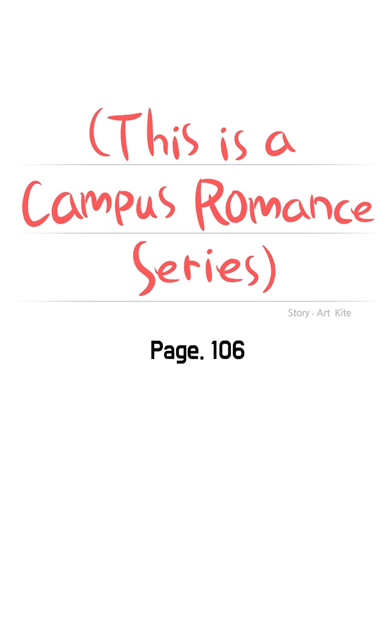 Read This is a Campus Romance Series EN Manga Online