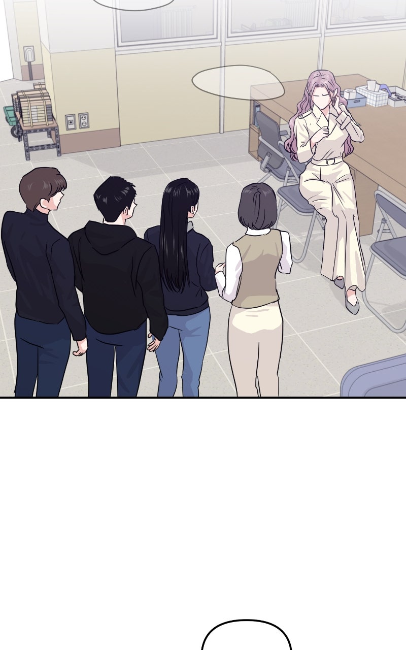 Read This is a Campus Romance Series EN Manga Online