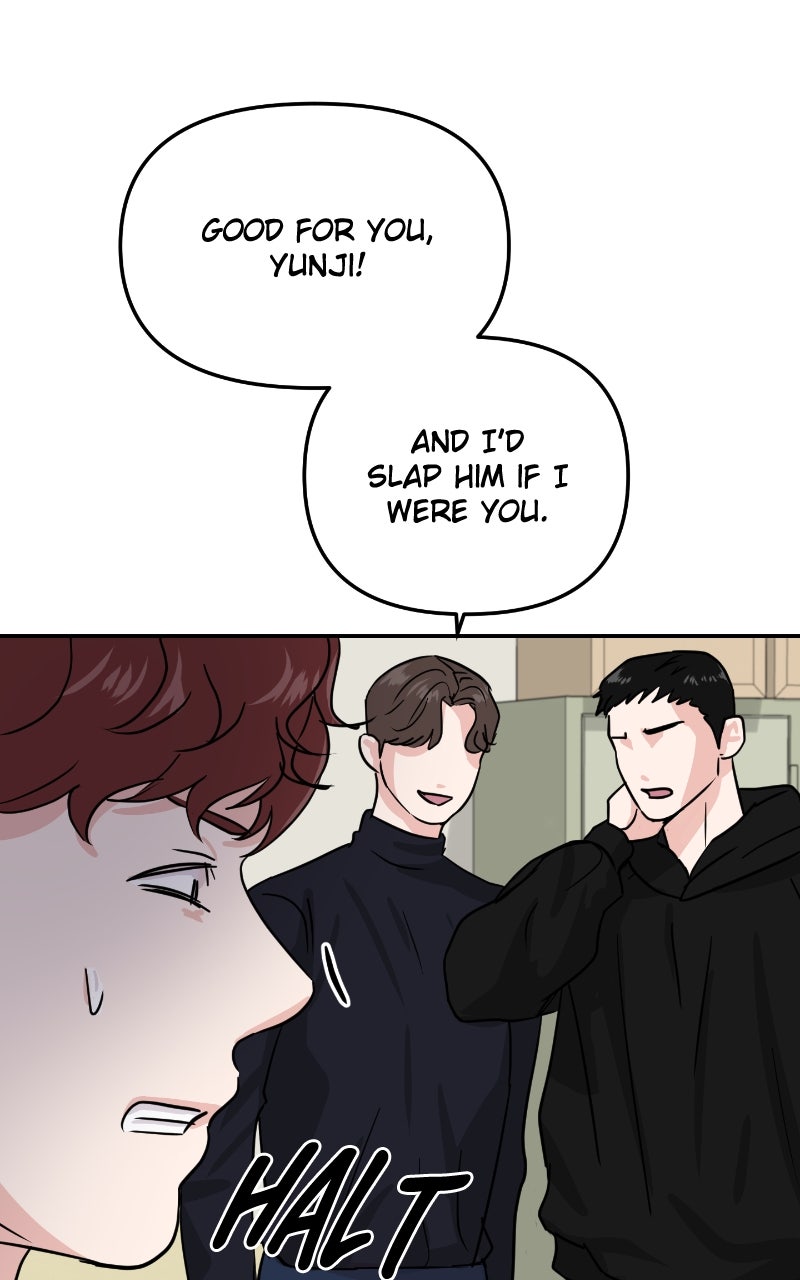 Read This is a Campus Romance Series EN Manga Online